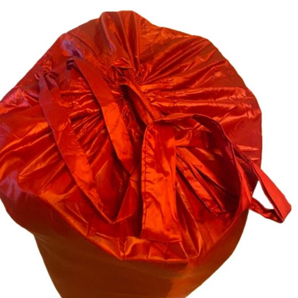 ORIGINAL "NORMA KAMALI" MODERN SLEEPING BAG COAT+ORIGINAL STORAGE BAG M/L - Picture 7 of 12